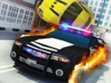 Игра Полицейская Погоня 3Д